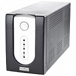 UPS PowerCom IMP-2000AP Line-Interactive, 2000VA / 1200W, Tower, IEC, USB