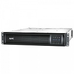 APC Smart-UPS 2200VA SMT2200RMI2U Line-Interactive, 2200VA/1980W, RM 2U, IEC, LCD, USB, SmartSlot