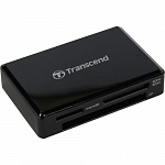Считыватель карты памяти Transcend USB 3.0 Transcend All-in-1 Multi Card Reader, Black TS-RDF8K2