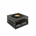 Блок питания Chieftec Polaris PPS-750FC ATX 2.4, 750W, 80 PLUS GOLD, Active PFC, 120mm fan, Full Cable Management Retail