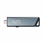 Флеш Диск A-DATA 1TB AELI-UE800-1T-CSG Elite UE800, USB 3.2/TypeC, Серый, металлич.1000/1000 Mb/s