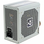 Chieftec 500W OEM GPC-500S ATX 2.3, 80 PLUS, 80% эфф, Active PFC, 120mm fan