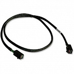 Кабель ACD-SFF8643-08M, INT, HDmSAS -to- HDmSAS internal cable, w/SideBand, 75cm 6705047-75