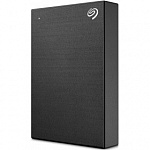Seagate Portable HDD 4Tb One Touch STKC4000400 USB 3.0, 2.5", Black