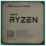 Процессор RYZEN X6 R5-4600G SAM4 BX 65W 3800 100-100000147BOX AMD
