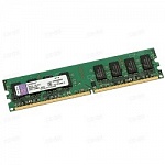 Kingston DDR2 DIMM 2GB KVR800D2N6/2G PC2-6400, 800MHz