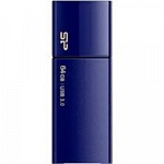 Silicon Power USB Drive 64Gb Blaze B05 SP064GBUF3B05V1D USB3.0, Blue