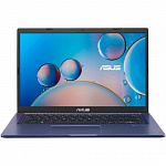 ASUS Vivobook X415JF-EK157 90NB0SV3-M000D0 Blue 14" FHD i3 1005G1/8Gb/256Gb SSD/MX130 2Gb/noOS