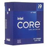 CPU Intel Core i9-12900KF Alder Lake BOX 3.2 ГГц/5.1 ГГц в режиме Turbo, 30MB, LGA1700