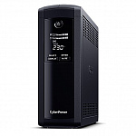 UPS CyberPower VP1600ELCD 1600VA/960W USB/RS-232/RJ11/45 4 + 1 EURO