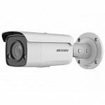 Камера видеонаблюдения IP Hikvision DS-2CD2T47G2-LC4mm, 4 мм, белый