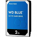 2TB WD Blue WD20EZAZ Serial ATA III, 5400 rpm, 254Mb buffer
