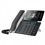 Телефон IP Fanvil V65 c б/п черный