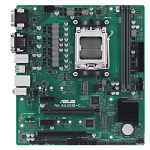 Материнская плата Asus PRO A620M-C-CSM SocketAM5 AMD A620 2xDDR5 mATX AC`97 8ch7.1 GbLAN RAID+VGA+DVI+HDMI+DP