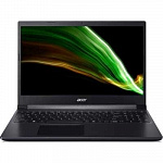 Acer Aspire 7 A715-42G-R76W NH.QE5ER.001 Black 15.6" FHD Ryzen 7 5700U/16 Gb/SSD 512Gb/GTX3050 4Gb/noOs