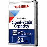 Жесткий диск серверный Toshiba MG10F Series 22TB 3.5&quot; SATA 6Gb/s, 7200rpm, 512MB, 512e