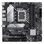 Asus PRIME B660M-A D4-CSM LGA1700 micro-ATX 4xDDR4 2xPCIEx16 2xPCIEx1 3xM.2 HDMI DP GLAN