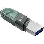 Флеш накопитель 256GB SanDisk iXpand Flip USB3.1/Lightning