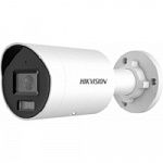 Камера видеонаблюдения IP Hikvision DS-2CD2047G2H-LIU2.8mm, 1520р, 2.8 мм, белый
