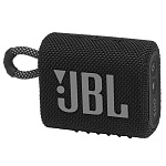 Колонка порт. JBL GO 3 черный 3W 1.0 BT JBLGO3BLK