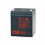 CSB Батарея HR1227W 12V 7,5Ah F2