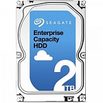 2TB Seagate Enterprise Capacity 3.5 HDD ST2000NM0008 SATA 6Gb/s, 7200 rpm, 128mb buffer, 3.5"