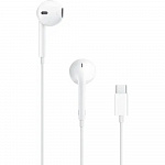 Apple EarPods A3046 1.1м белый проводные MTJY3ZE/A