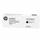 HP Картридж CE278AC лазерный 2100 стр белая коробка