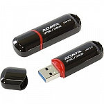 A-DATA Flash Drive 128Gb UV150 AUV150-128G-RBK USB3.0, Black
