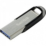 SanDisk USB Drive 128Gb Ultra Flair SDCZ73-128G-G46 USB3.0, Black
