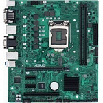 Asus PRO H510M-C/CSM Soc-1200 Intel H510 2xDDR4 mATX AC`97 8ch7.1 GbLAN+VGA+DVI+HDMI+DP