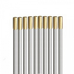 FUBAG Вольфрамовые электроды D4.0x175 мм gold_WL15 10 шт. FB0014_40