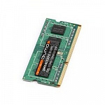 QUMO DDR3 SODIMM 4GB QUM3S-4G1333K9R PC3-10600, 1333MHz