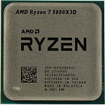 CPU AMD Ryzen 7 5800X3D BOX без кулера 100-100000651WOF 3.4/4.5GHz Without Graphics AM4