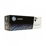 HP CE285AC Картридж 85A лазерный 1600 стр белая коробка
