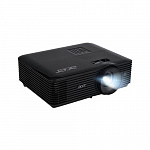 Acer X1126AH MR.JR711.001/MR.JR711.005 DLP, SVGA 800x600,4000Lm, 20000:1, HDMI, OSRAM, USB, 1x3W speaker, 3D Ready, lamp 6000hrs, BLACK