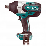 Makita DTW1002Z Гайковерт акуд б\щ,18В,Li-ion,0-2200\0-2000\0-1800у\м,1000Нм,кв 1\2",3.1кг,кор,М12-М30,б\ак,з\у