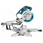 Makita LS1018LN Пила торцовочная LS1018LN 1430Вт,4300об\м,дискф255-260х30мм,рез-91х310мм,19.9кг,кор,наклон-45\45гр,пов:47\60гр,лазер