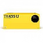 T2 TK-435/TK-410 Тонер-картридж TC-K435 U для Kyocera KM-1620/1635/2020/2050/TASKalfa 180/220 15000 стр., туба