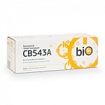 Bion CB543A Картридж для HP CLJ CM1300/CM1312/CP1210/CP1215/CP1525/CM1415 , M, 1500 страниц Бион