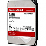 14TB WD Red Pro WD141KFGX Serial ATA III, 7200- rpm, 512Mb, 3.5"