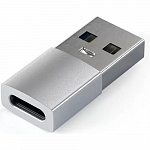 Адаптер Satechi USB-A -USB-C Silver ST-TAUCS