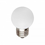 Iek LLE-G45-5-230-40-E27 Лампа светодиодная ECO G45 шар 5Вт 230В 4000К E27 IEK