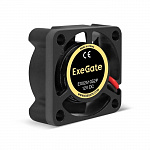 Exegate EX295212RUS Вентилятор 12В DC ExeGate EX02510S2P 25x25x10 мм, Sleeve bearing подшипник скольжения, 2pin, 10000RPM, 22dBA