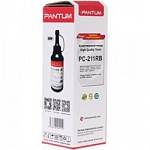Pantum PC-211RB Заправочный комплект для P2200/P2207/P2500/P2507/P2500W/M6500/M6550/M6607/M6550NW/M6600N/M6607NW тонер на 1600 стр.+ чип