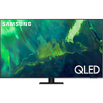 Samsung 55" QE55Q70BAUXCE черный Ultra HD 60Hz DVB-T2 DVB-C DVB-S2 USB WiFi Smart TV
