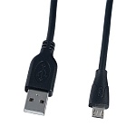 PERFEO Кабель USB2.0 A вилка - Micro USB вилка, длина 1,8 м. U4002