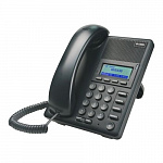 D-Link DPH-120S/F1A IP-телефон с 1 WAN-портом 10/100Base-TX, 1 LAN-портом 10/100Base-TX