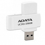 Флеш Диск A-DATA 256GB UC310-256G-RWH UC310, USB 3.2, белый