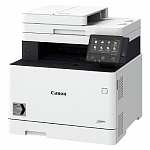 Canon i-SENSYS MF744Cdw 3101C031 А4, 27стр/мин, 1200х1200 dpi, лоток250л, USB 2.0, WiFi, LAN 3101C064